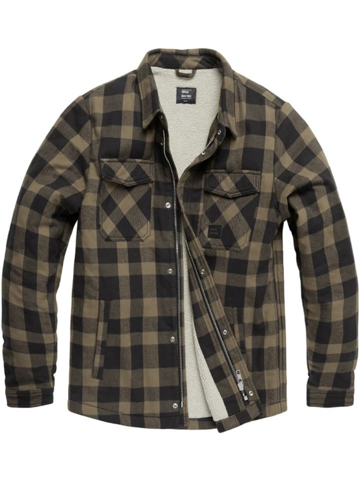 Демисезонная куртка Vintage Industries, бежевый
Демисезонная куртка Vintage Industries, бежевый