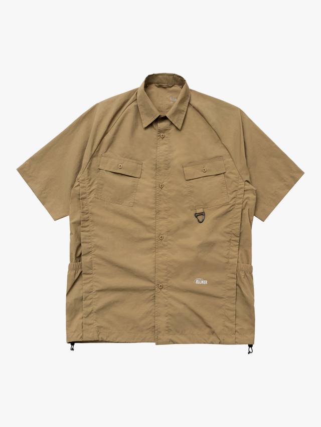 Куртка Alston Regular Fit с короткими рукавами и водонепроницаемой пропиткой ELLIKER, Natural Sand
Куртка Alston Regular Fit с короткими рукавами и водонепроницаемой пропиткой ELLIKER, Natural Sand