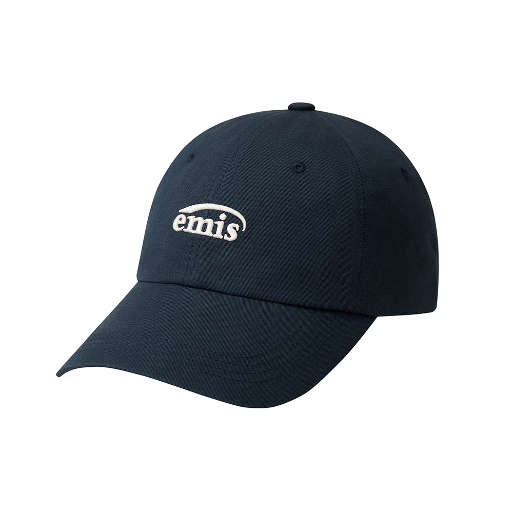 Emis Хлопковая бейсболка Unisex Navy Blue
Emis Хлопковая бейсболка Unisex Navy Blue