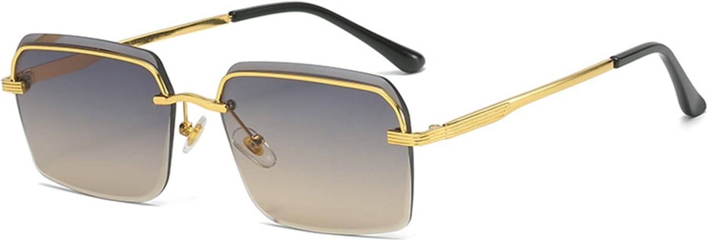 Солнцезащитные очки 2026 года, квадратная оправа, для мужчин и женщин, для использования на открытом воздухе, на пляже, в тени, для вечеринок (Цвет: F, Размер: Средний) MTZJH, One Color
Солнцезащитные очки 2026 года, квадратная оправа, для мужчин и женщин, для использования на открытом воздухе, на пляже, в тени, для вечеринок (Цвет: F, Размер: Средний) MTZJH, One Color