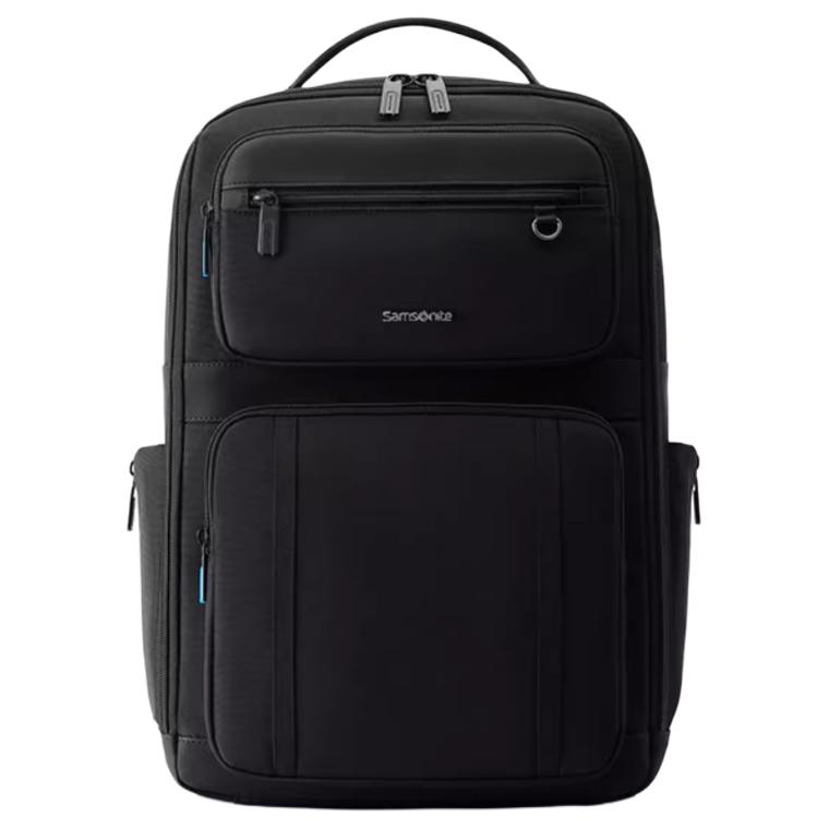 Большой унисекс рюкзак из ткани черный Samsonite, Set (Bag)
Большой унисекс рюкзак из ткани черный Samsonite, Set (Bag)