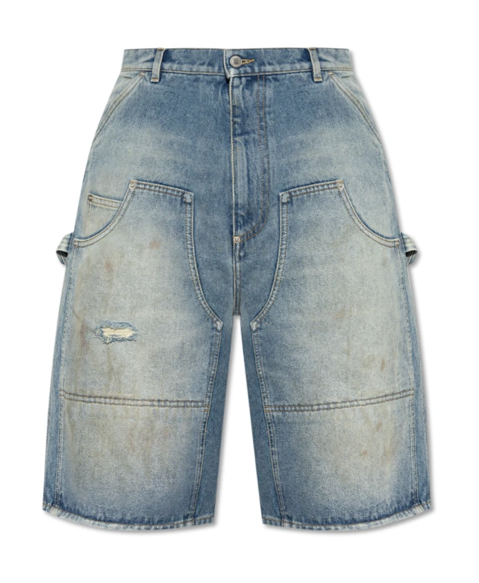 Джинсы с логотипом Moschino, синий
Джинсы с логотипом Moschino, синий