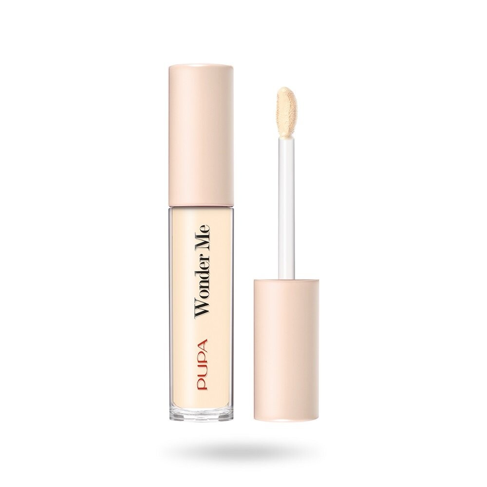 PUPA Milano Wonder Me Корректор несовершенств 010 Светло-Бежевый
PUPA Milano Wonder Me Корректор несовершенств 010 Светло-Бежевый