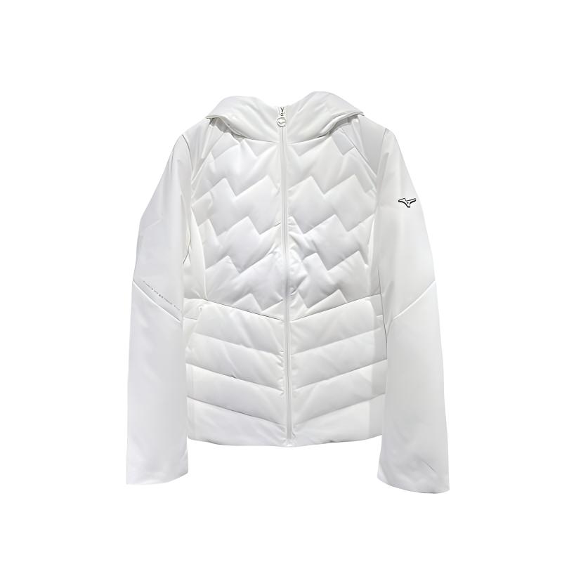 Куртка RHYTHM Series Down для женщин Mizuno, белый
Куртка RHYTHM Series Down для женщин Mizuno, белый