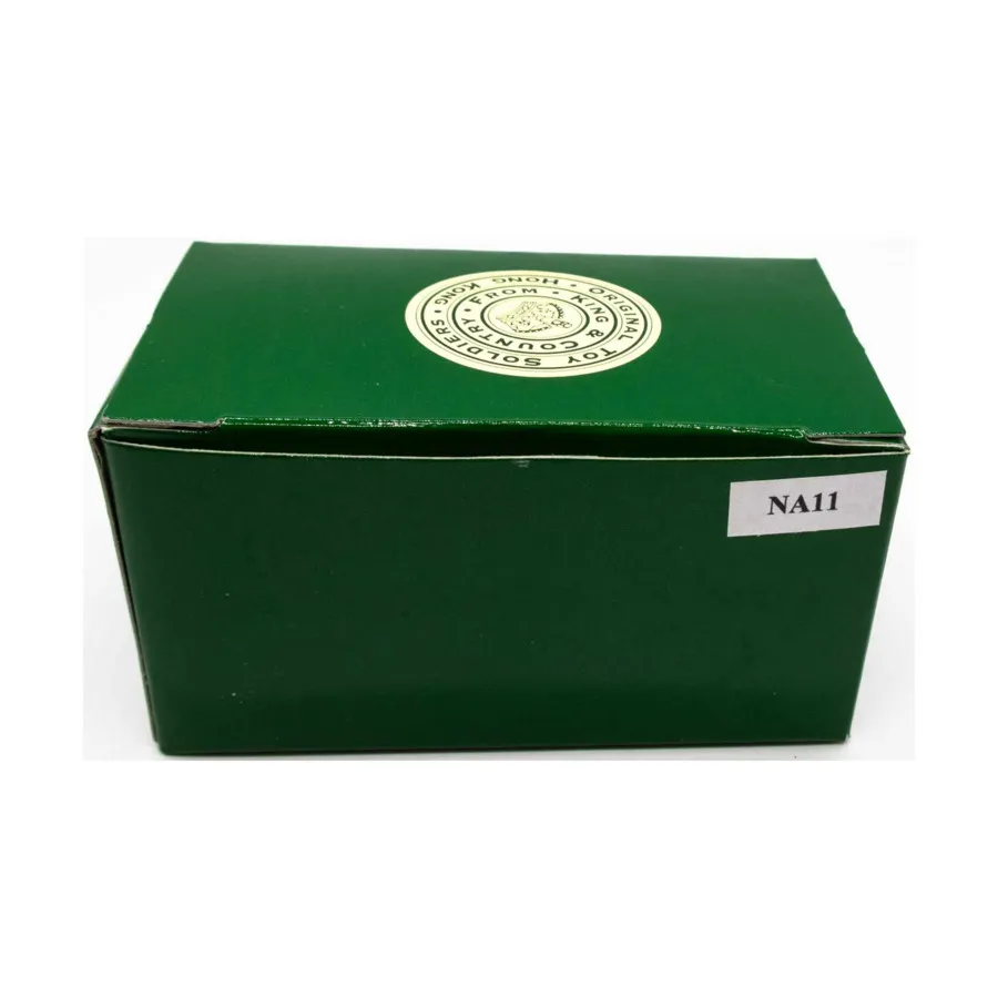 Британский - Готов # 2, Age of Napoleon - British (King & Country)
Британский - Готов # 2, Age of Napoleon - British (King & Country)