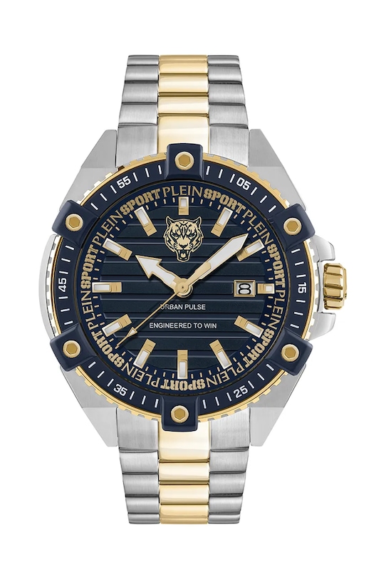 Часы Urban Pulse Plein Sport, темно-синий
Часы Urban Pulse Plein Sport, темно-синий