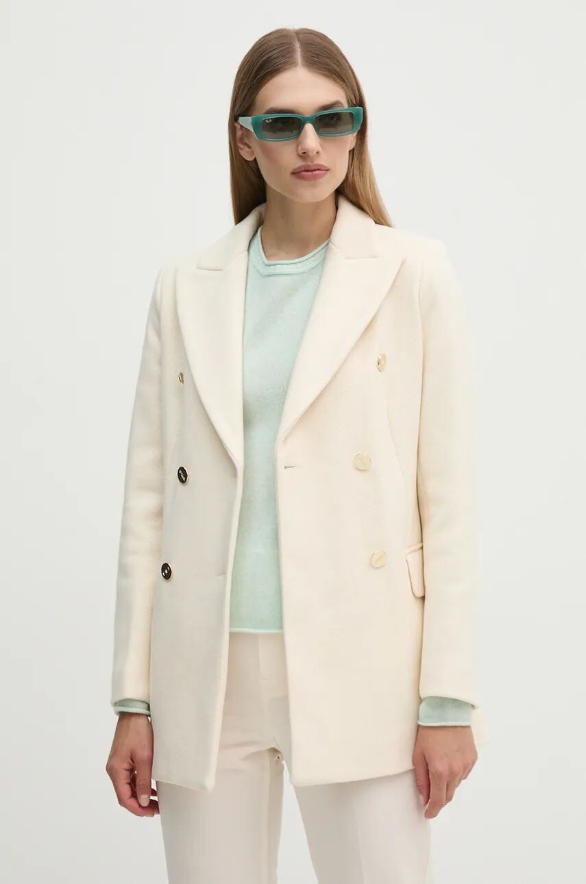 Когти пальто Artigli, бежевый
Когти пальто Artigli, бежевый