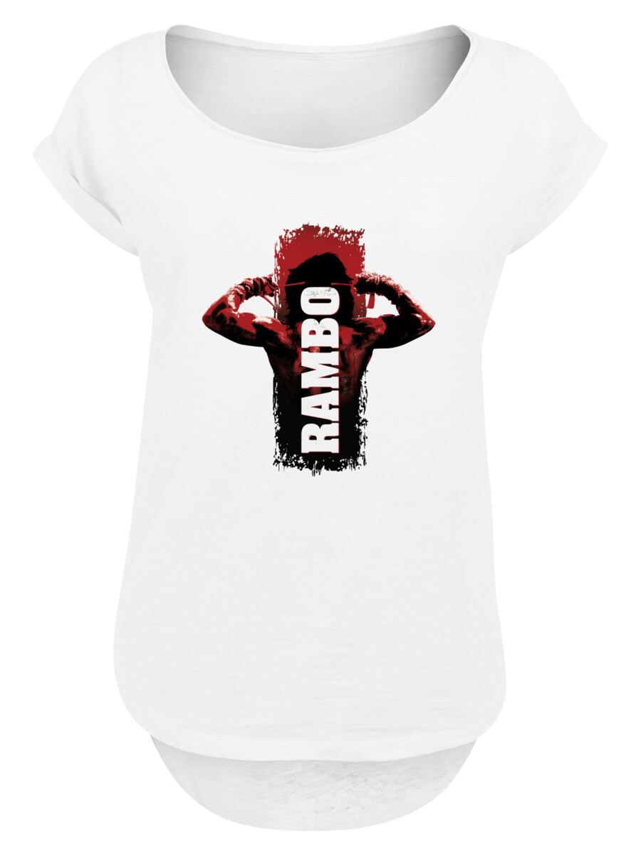 Футболка F4NT4STIC Rambo III Tying Sweatband, White
Футболка F4NT4STIC Rambo III Tying Sweatband, White