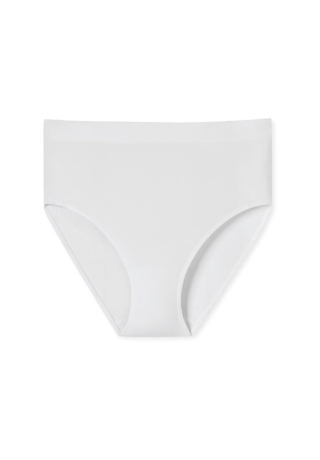 Трусы Ретро - Классические Бесшовные SCHIESSER, белый 
Трусы Ретро - Классические Бесшовные SCHIESSER, белый