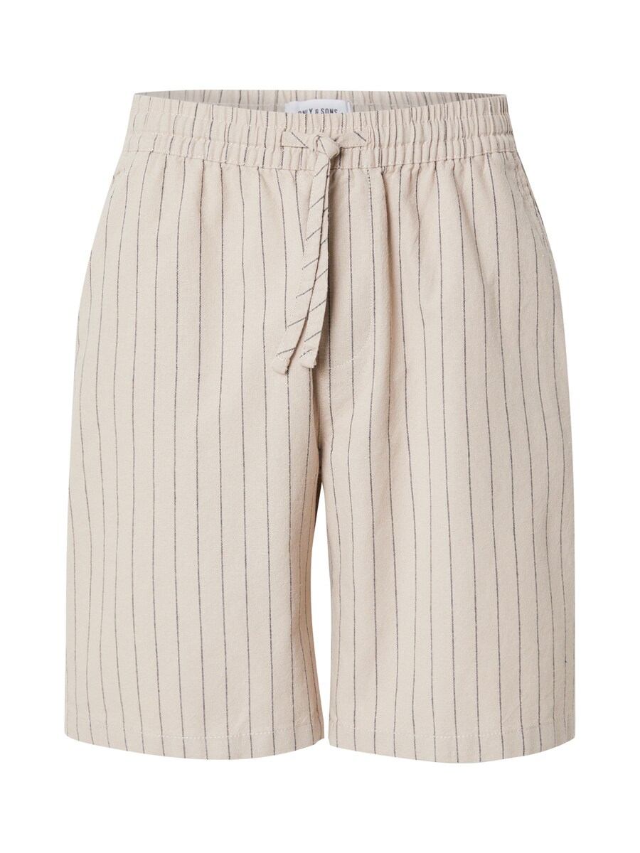 Свободные брюки-чинос Only & Sons ONSTINUS, серо-коричневый
Свободные брюки-чинос Only & Sons ONSTINUS, серо-коричневый