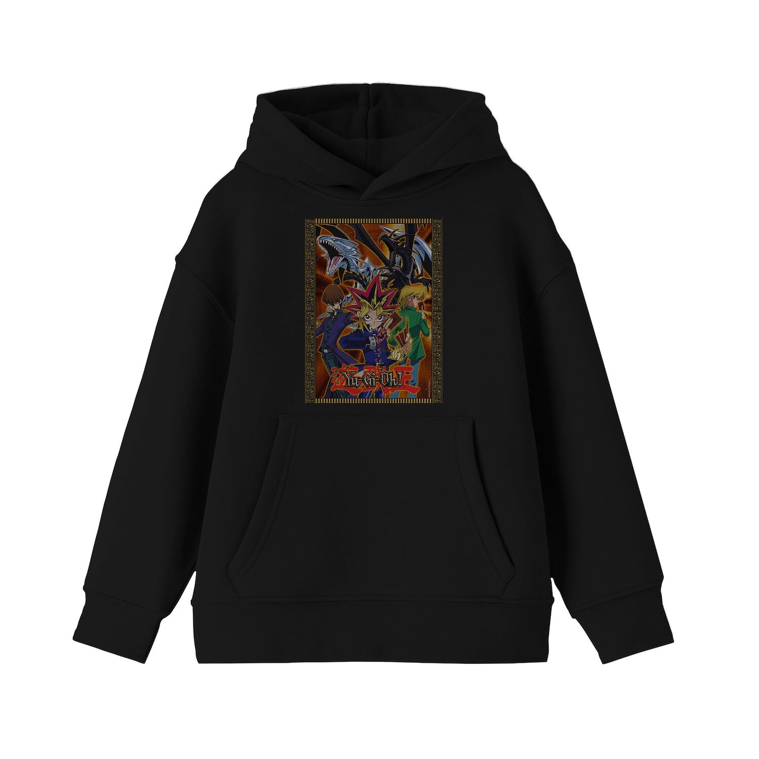 Толстовка Yu-Gi-Oh с главными персонажами для мальчиков 8–20 лет Licensed Character
Толстовка Yu-Gi-Oh с главными персонажами для мальчиков 8–20 лет Licensed Character