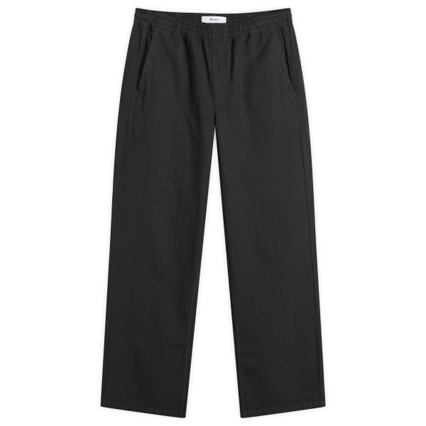 Брюки Lucien в рубчик Palmes, черные
Брюки Lucien в рубчик Palmes, черные