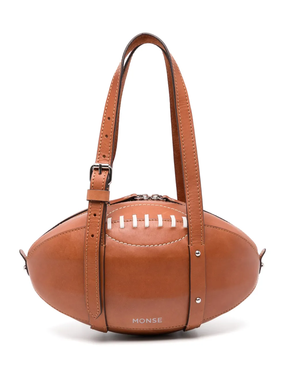 Большая сумка-регби Monse, коричневый
Большая сумка-регби Monse, коричневый