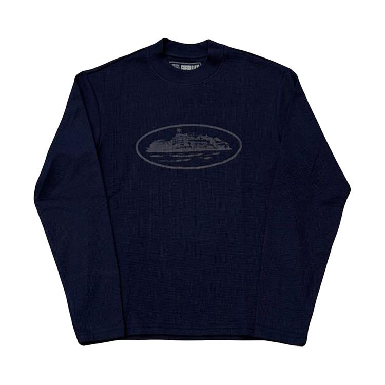 Лонгслив Corteiz Alcatraz Waffle Long-Sleeve, Navy, Синий, Лонгслив Corteiz Alcatraz Waffle Long-Sleeve, Navy
Лонгслив Corteiz Alcatraz Waffle Long-Sleeve, Navy, Синий, Лонгслив Corteiz Alcatraz Waffle Long-Sleeve, Navy