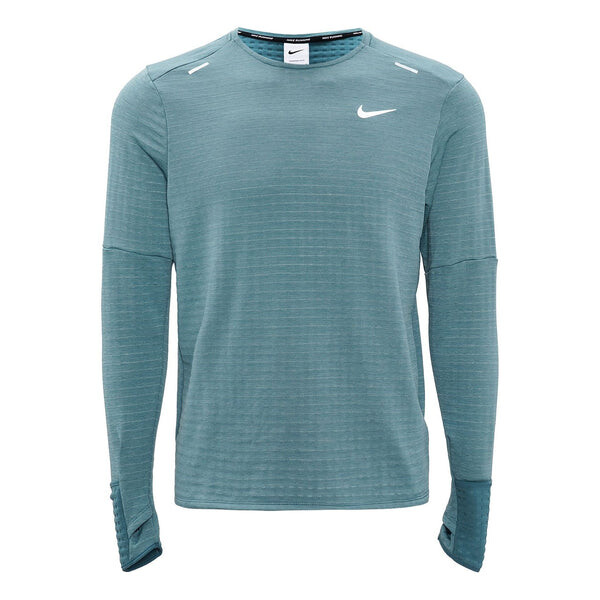 Футболка Nike Dri-FIT Legend long sleeve fitness top 'Lake Green', зеленый
Футболка Nike Dri-FIT Legend long sleeve fitness top 'Lake Green', зеленый