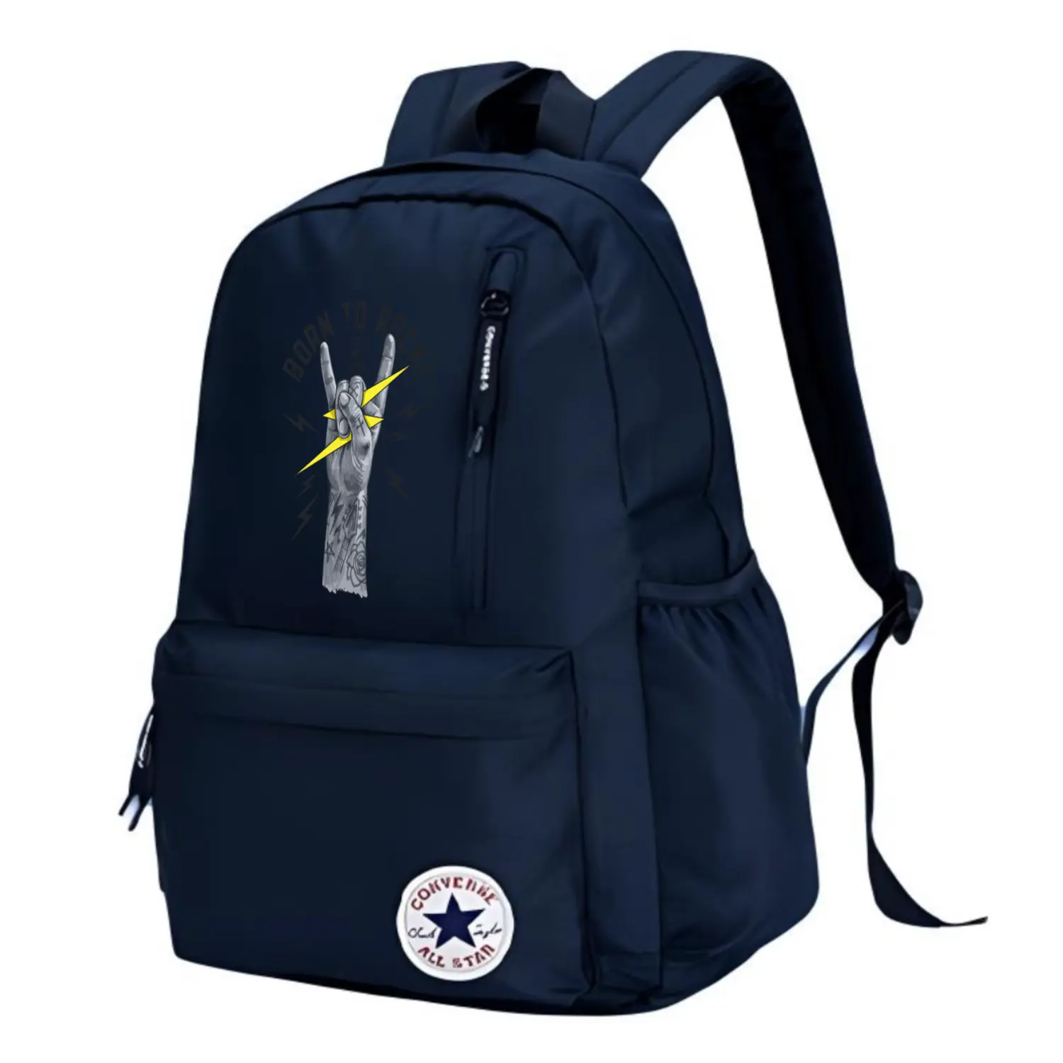 Полиэстеровый рюкзак унисекс Converse, Rock-1
Полиэстеровый рюкзак унисекс Converse, Rock-1