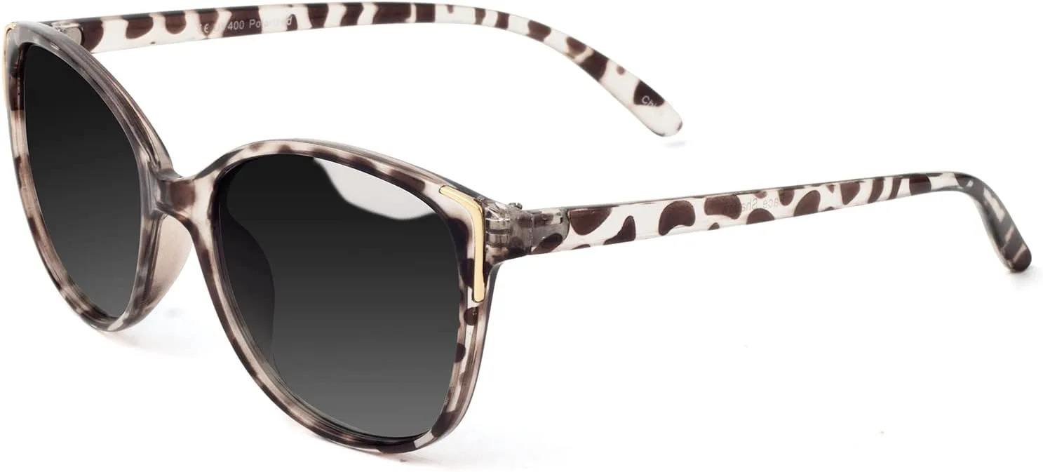 Поляризованные солнцезащитные очки Face Shadow для женщин, очки «кошачий глаз» для небольшого лица, сверхлегкая защита UV400, Grey Leopard Frame / Grey Lens
Поляризованные солнцезащитные очки Face Shadow для женщин, очки «кошачий глаз» для небольшого лица, сверхлегкая защита UV400, Grey Leopard Frame / Grey Lens