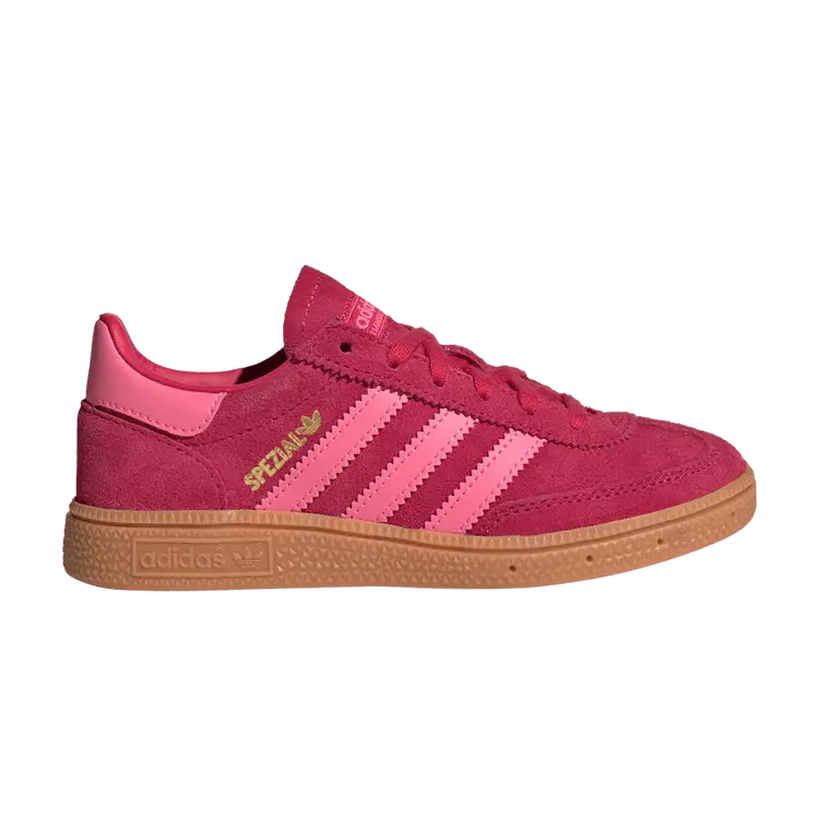 Кроссовки adidas Handball Spezial C 'Ruby Red Lucid Pink', красный 
Кроссовки adidas Handball Spezial C 'Ruby Red Lucid Pink', красный