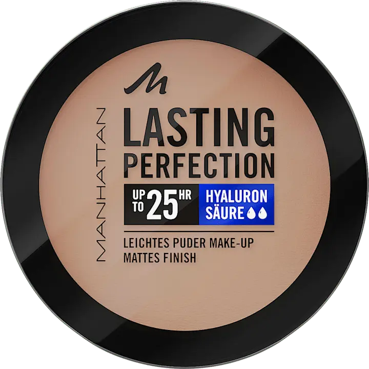 Тональный крем MANHATTAN Cosmetics Puder Foundation Lasting Perfection 009, LSF 20, 7 g
Тональный крем MANHATTAN Cosmetics Puder Foundation Lasting Perfection 009, LSF 20, 7 g