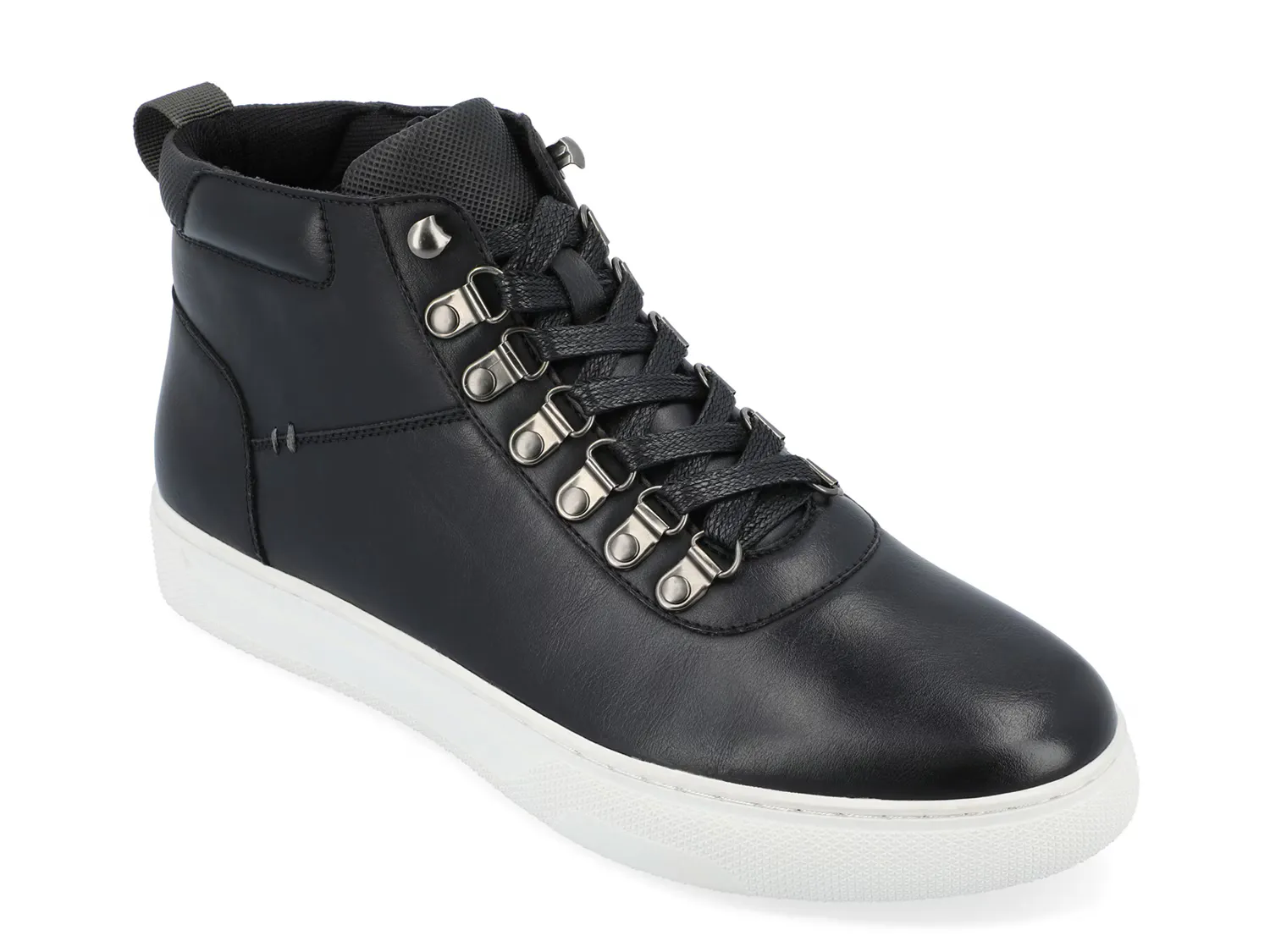 Кроссовки Ortiz High-Top Sneaker Vance Co., черный
Кроссовки Ortiz High-Top Sneaker Vance Co., черный