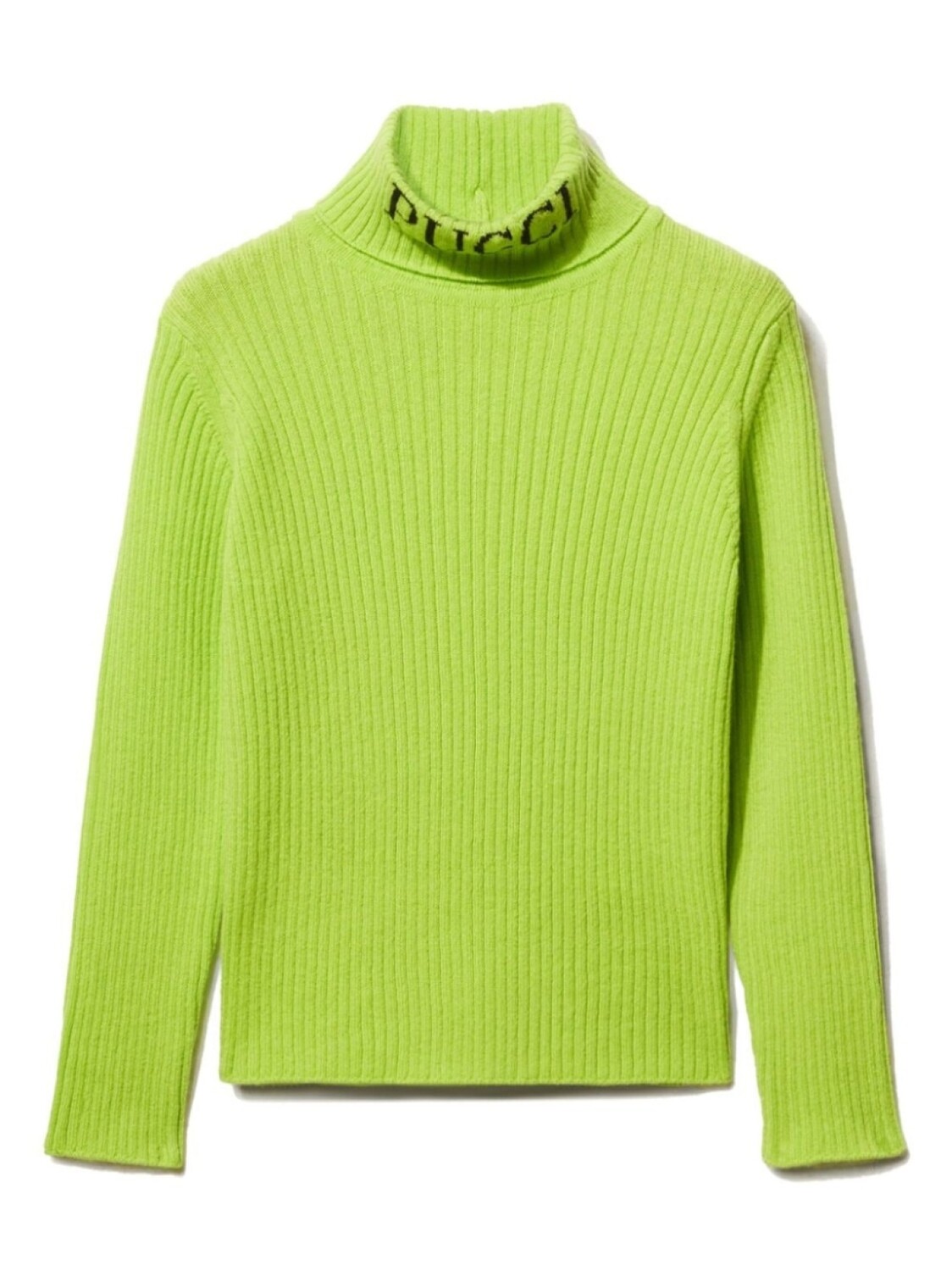 PUCCI Junior джемпер с логотипом-интарсией, зеленый
PUCCI Junior джемпер с логотипом-интарсией, зеленый