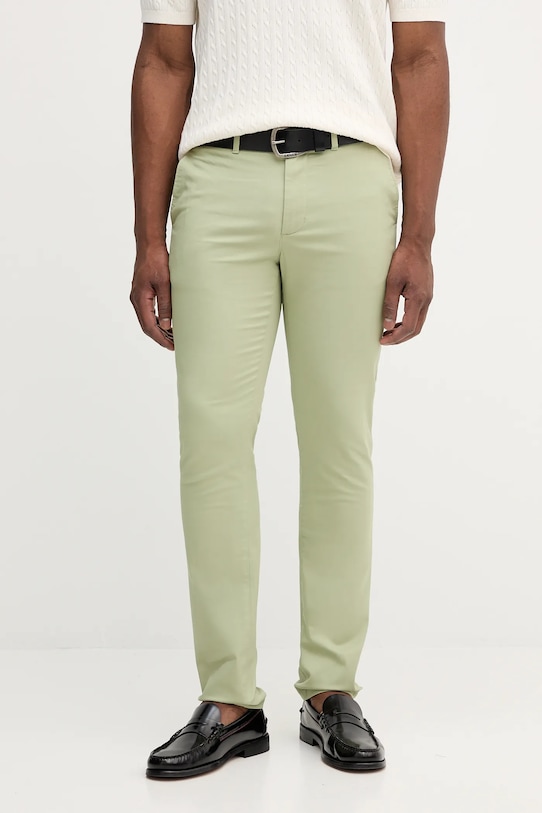 Брюки Tommy Hilfiger, зеленый
Брюки Tommy Hilfiger, зеленый