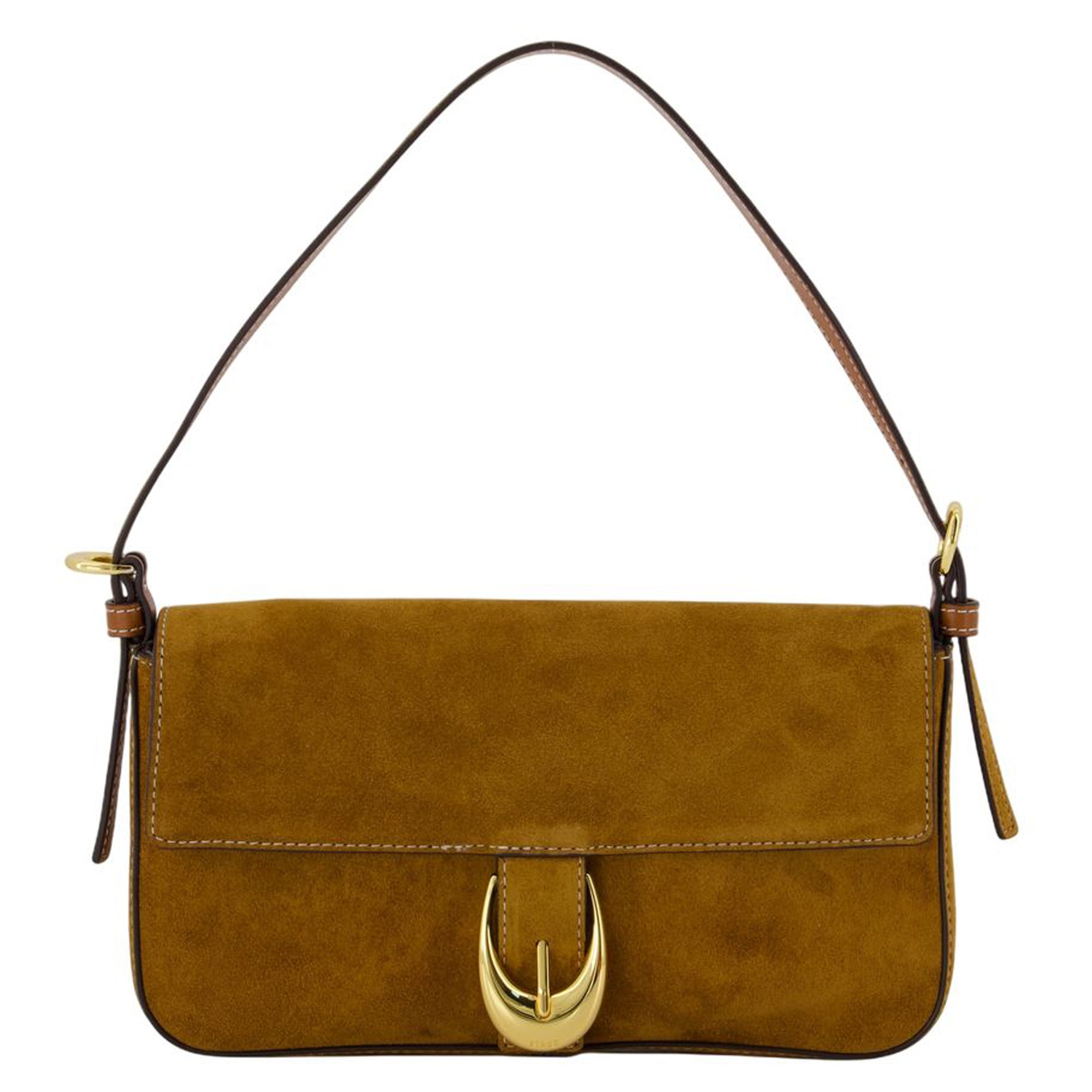 Сумка через плечо Harlow - Staud - Кожа - Коричневая
Сумка через плечо Harlow - Staud - Кожа - Коричневая