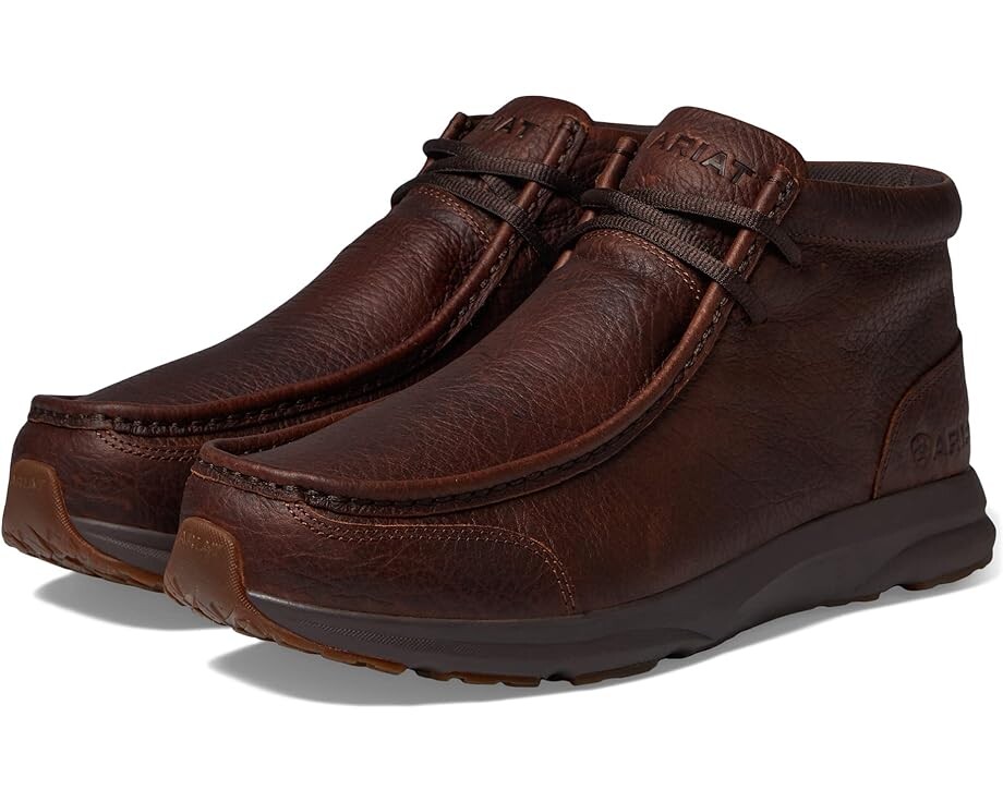 Ботинки Ariat Spitfire, цвет Deepest Clay
Ботинки Ariat Spitfire, цвет Deepest Clay