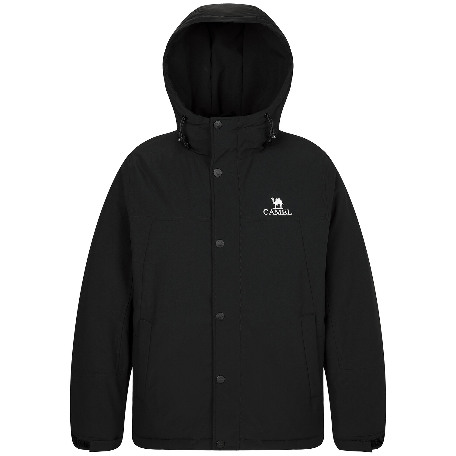 CAMEL Мужская стеганая куртка, Овсяный/Черный
CAMEL Мужская стеганая куртка, Овсяный/Черный