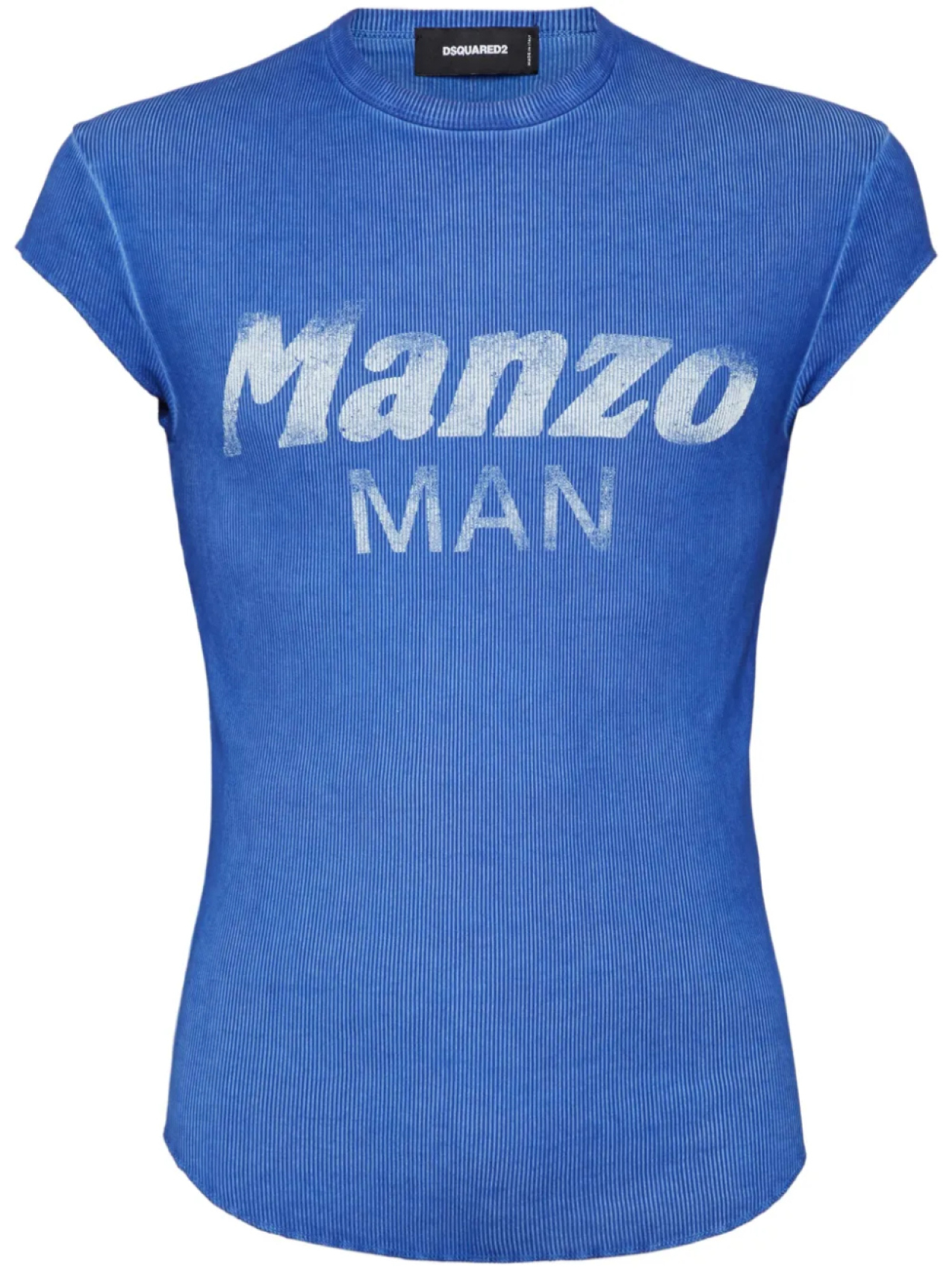 DSQUARED2 футболка с принтом, синий
DSQUARED2 футболка с принтом, синий