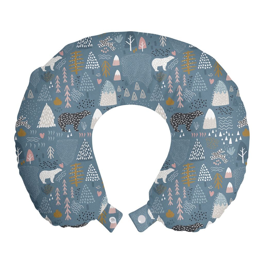 ABAKUHAUS Forest Travel Pillow Подушка для шеи, Скандинавская дикая природа, пенопластовые дорожные принадлежности для самолета и автомобиля, 30x30 см, разноцветные
ABAKUHAUS Forest Travel Pillow Подушка для шеи, Скандинавская дикая природа, пенопластовые дорожные принадлежности для самолета и автомобиля, 30x30 см, разноцветные