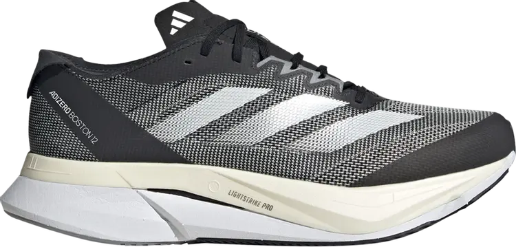 Кроссовки Adizero Boston 12 Wide 'Black Carbon', черный, Черный;серый, Кроссовки Adizero Boston 12 Wide 'Black Carbon', черный
Кроссовки Adizero Boston 12 Wide 'Black Carbon', черный, Черный;серый, Кроссовки Adizero Boston 12 Wide 'Black Carbon', черный