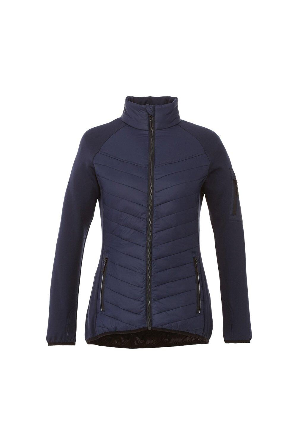 Гибридная утепленная куртка Banff Elevate, темно-синий
Гибридная утепленная куртка Banff Elevate, темно-синий