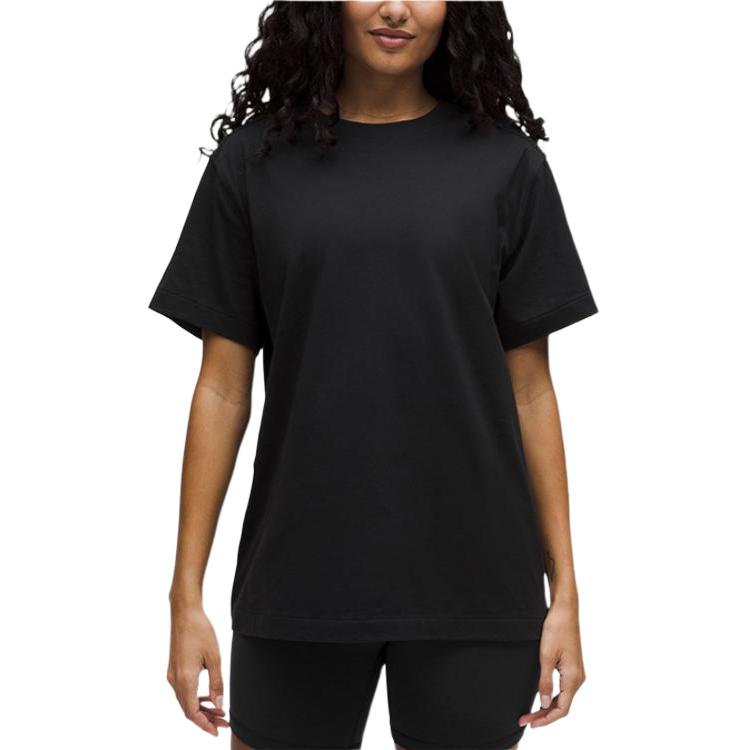 Футболка All Yours SS25 женская Lululemon, черный
Футболка All Yours SS25 женская Lululemon, черный