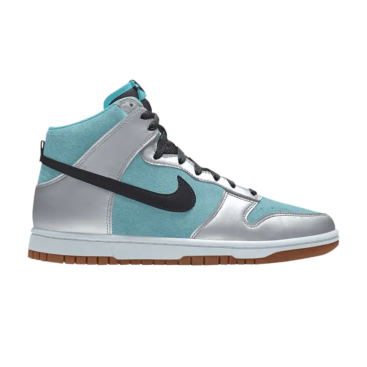 Кроссовки Nike Dunk High By You
Кроссовки Nike Dunk High By You