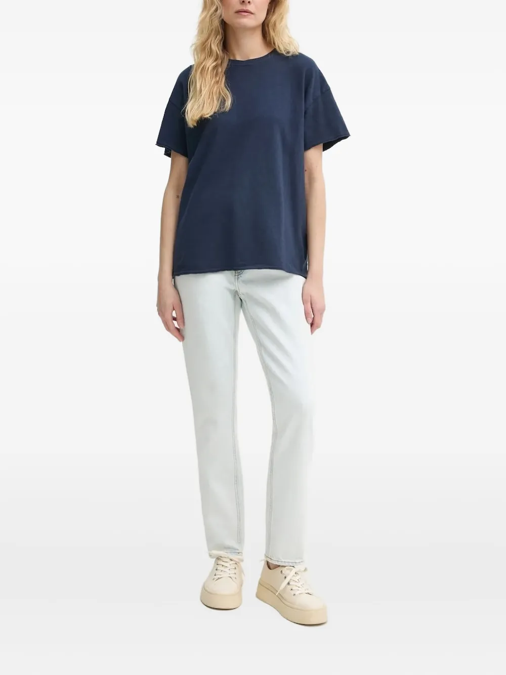 Светлые джинсы American Vintage, синий
Светлые джинсы American Vintage, синий