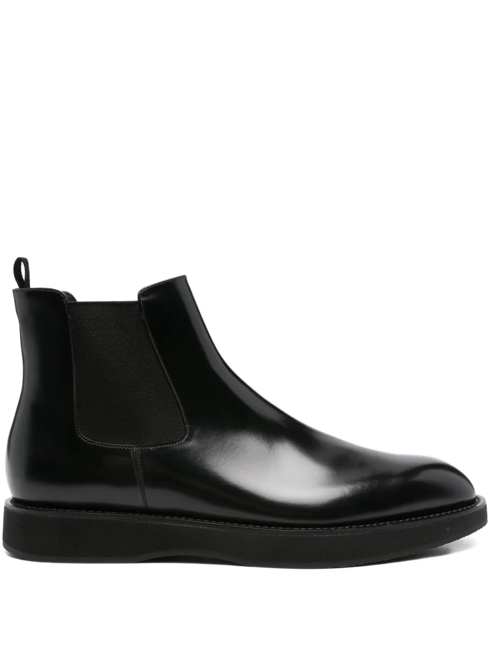 Ботинки челси Prada, черный
Ботинки челси Prada, черный