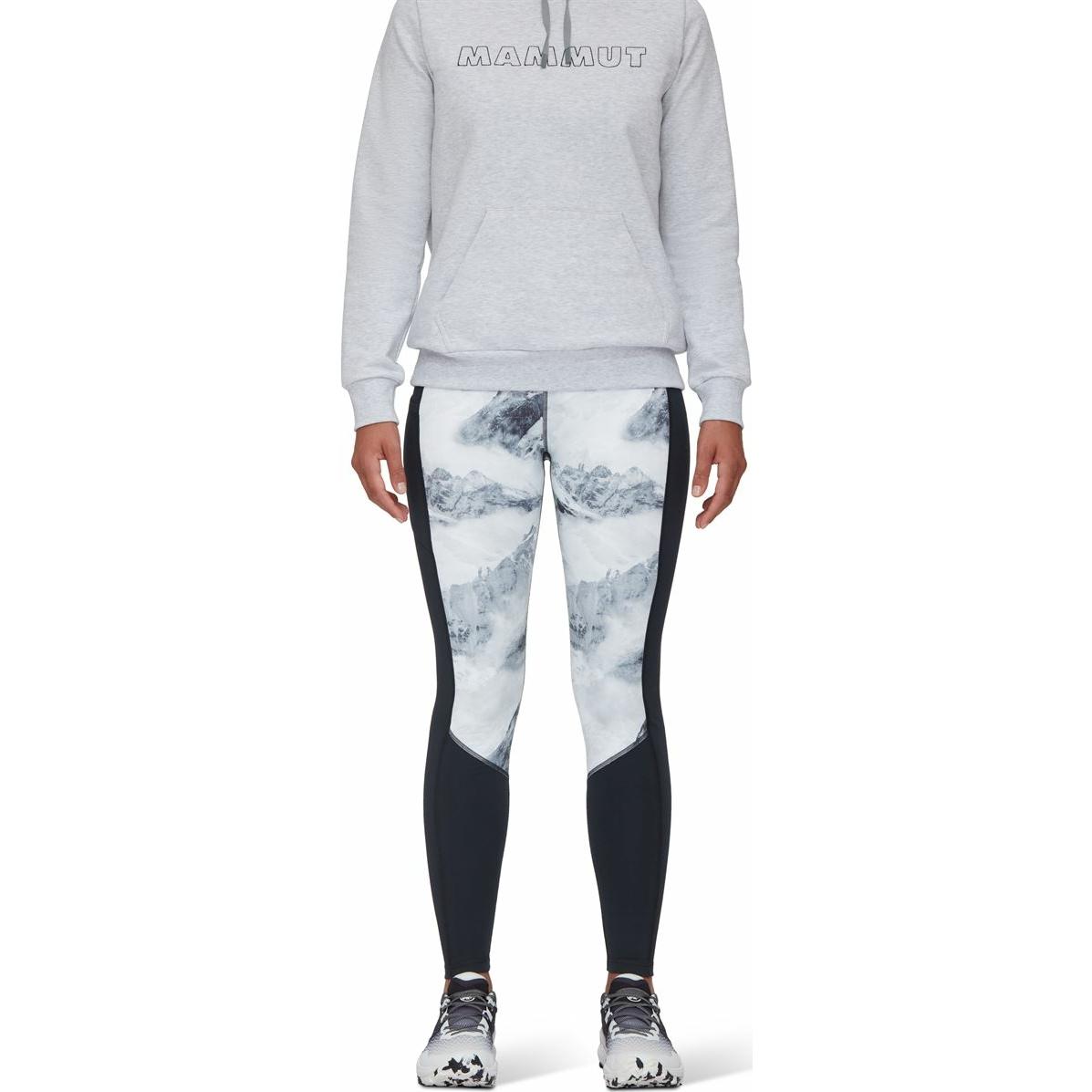 Массоне AOP Спортивные штаны Женские Черно-белые MAMMUT
Массоне AOP Спортивные штаны Женские Черно-белые MAMMUT