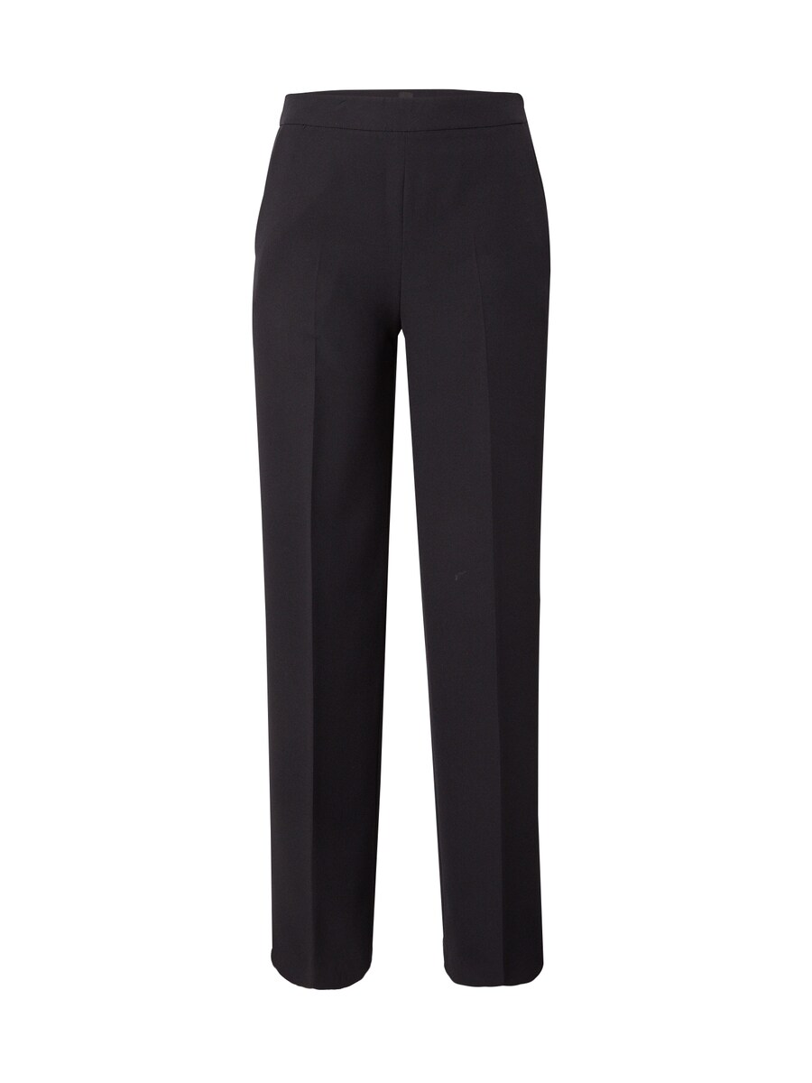 Обычные брюки в складку BOSS Tilepa1, черный 
Обычные брюки в складку BOSS Tilepa1, черный