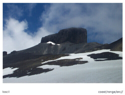 CD диск Loscil: Coast/ Range/ Arc//
CD диск Loscil: Coast/ Range/ Arc//