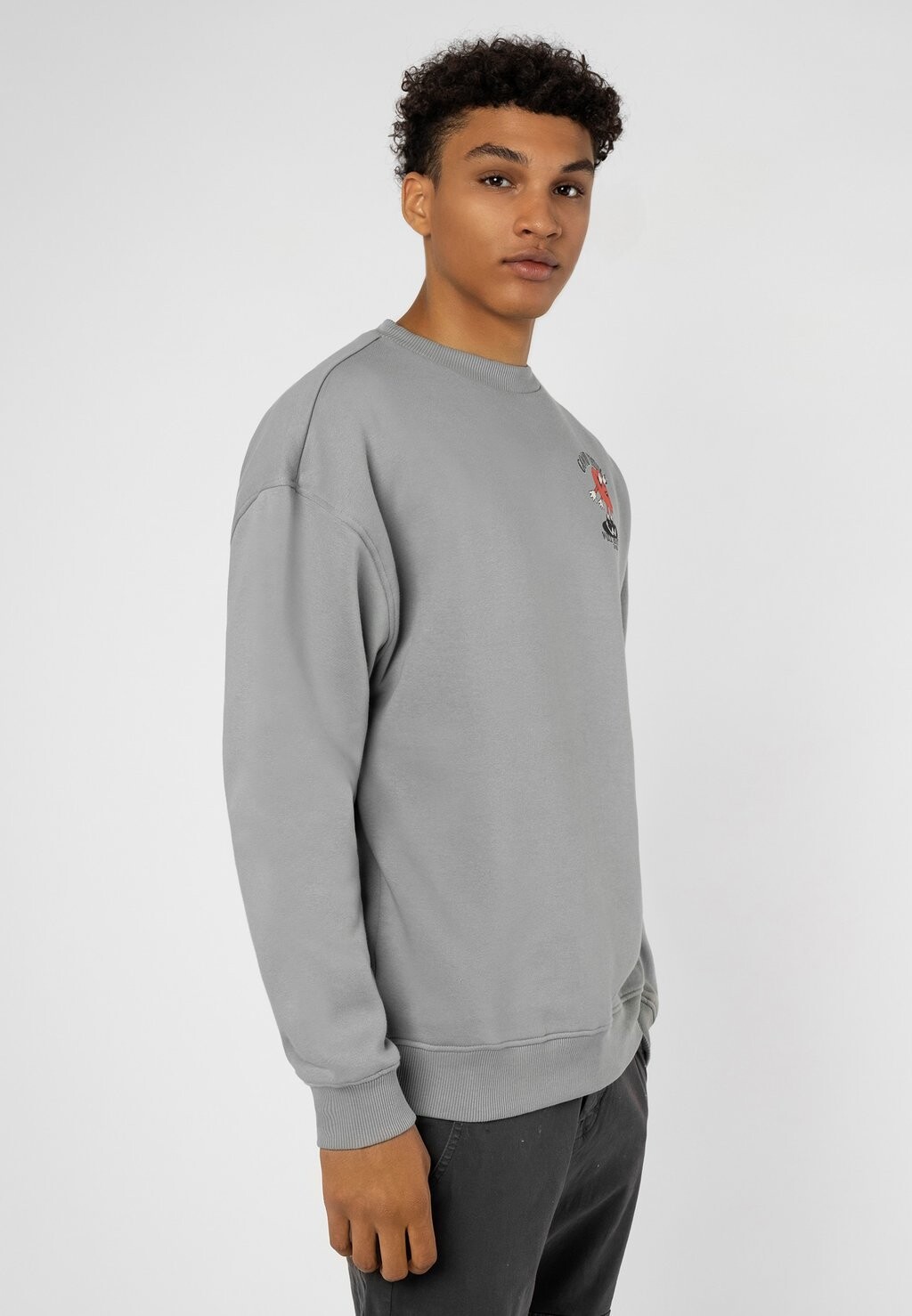 Толстовка MIT BACK Sublevel, светло-серый
Толстовка MIT BACK Sublevel, светло-серый