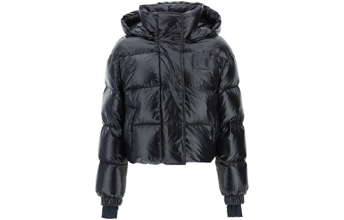 Куртка FW22 Женская Черная FENDI, Черный, Куртка FW22 Женская Черная FENDI
Куртка FW22 Женская Черная FENDI, Черный, Куртка FW22 Женская Черная FENDI