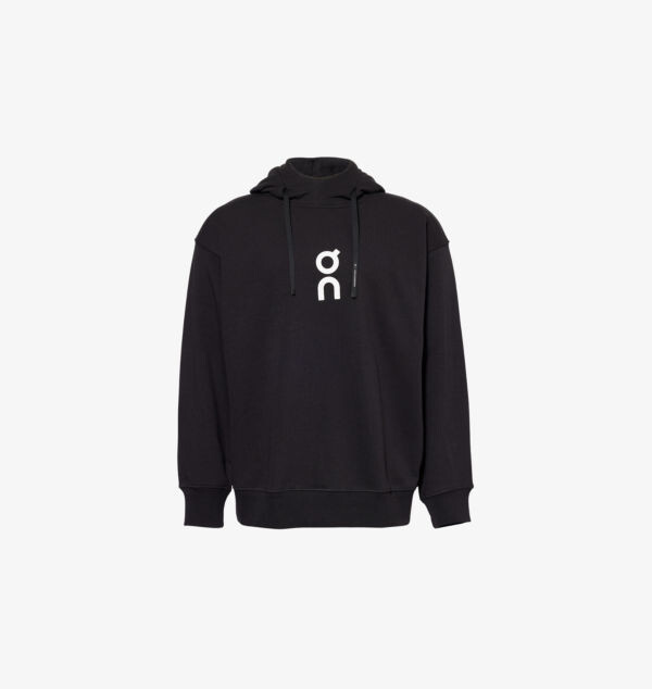 Толстовка с капюшоном из хлопковой смеси с фирменным принтом клуба On-Running, черный
Толстовка с капюшоном из хлопковой смеси с фирменным принтом клуба On-Running, черный