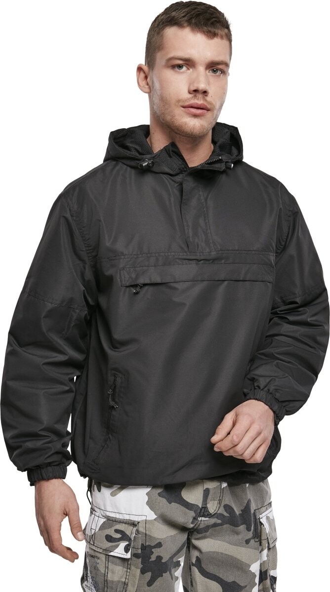 Ветровка Brandit ACCESSOIRES PULL OVER, цвет Black, Серый, Ветровка Brandit ACCESSOIRES PULL OVER, цвет Black
Ветровка Brandit ACCESSOIRES PULL OVER, цвет Black, Серый, Ветровка Brandit ACCESSOIRES PULL OVER, цвет Black