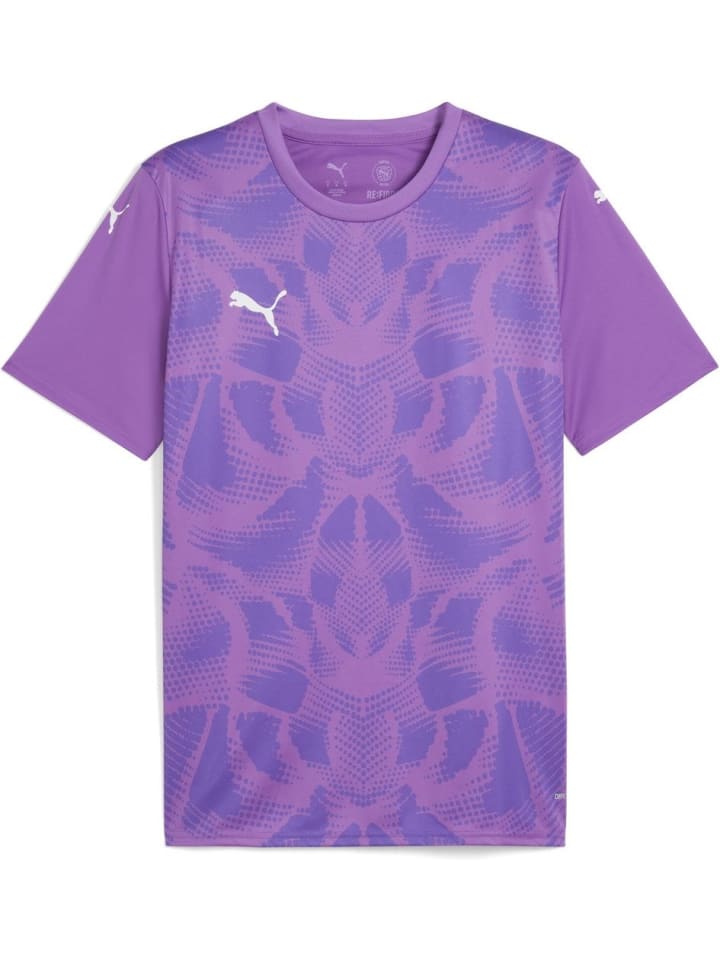 Puma Спортивная футболка "TeamUltimate Jersey" фиолетового цвета, Фиолетовый, Puma Спортивная футболка "TeamUltimate Jersey" фиолетового цвета
Puma Спортивная футболка "TeamUltimate Jersey" фиолетового цвета, Фиолетовый, Puma Спортивная футболка "TeamUltimate Jersey" фиолетового цвета