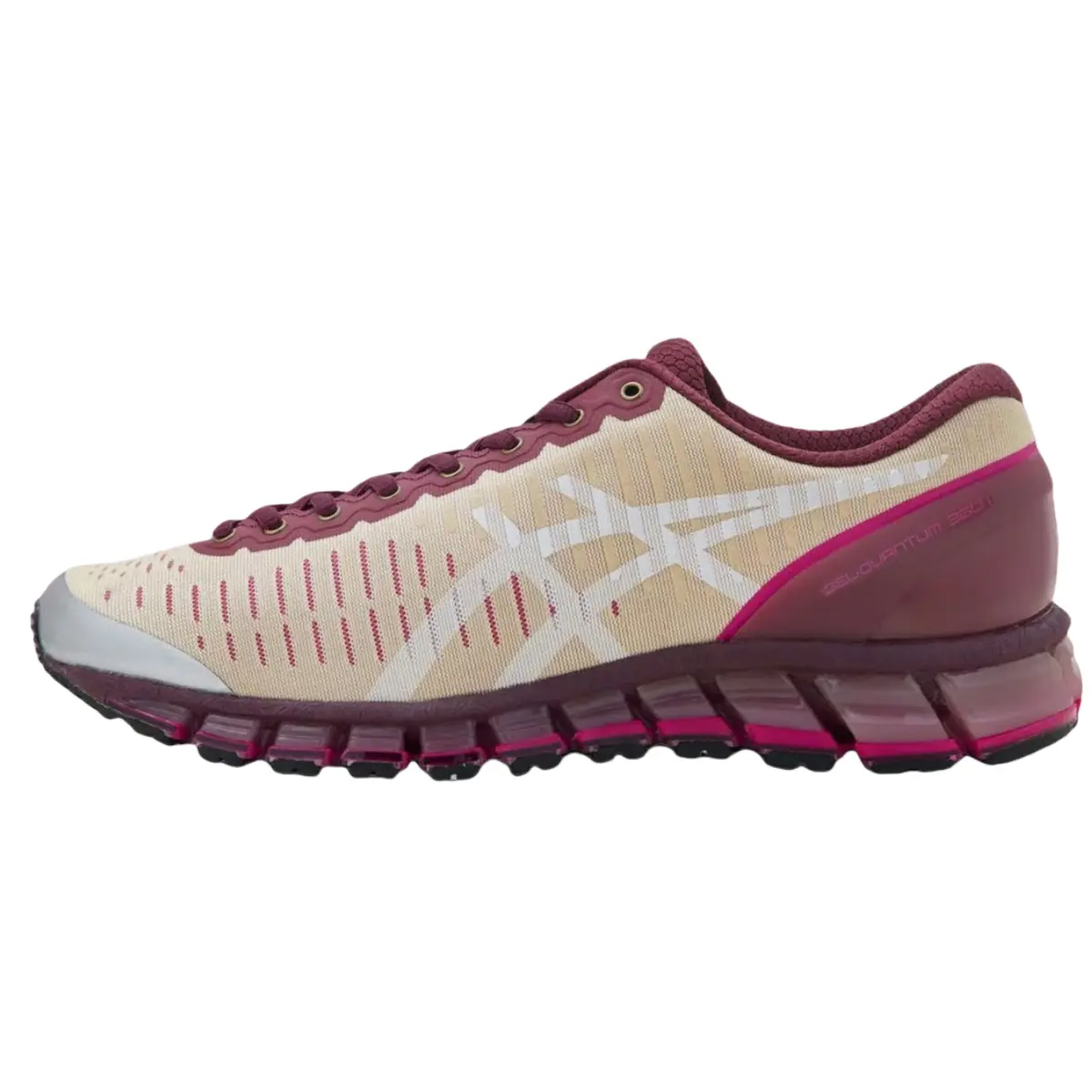 Кроссовки Gel Quantum 360 1 Abrasion Resistant низкие мужские ASICS, красный
Кроссовки Gel Quantum 360 1 Abrasion Resistant низкие мужские ASICS, красный