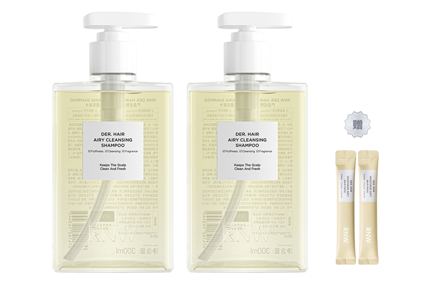 Шампунь / Шампунь-мыло Unisex RNW
Шампунь / Шампунь-мыло Unisex RNW