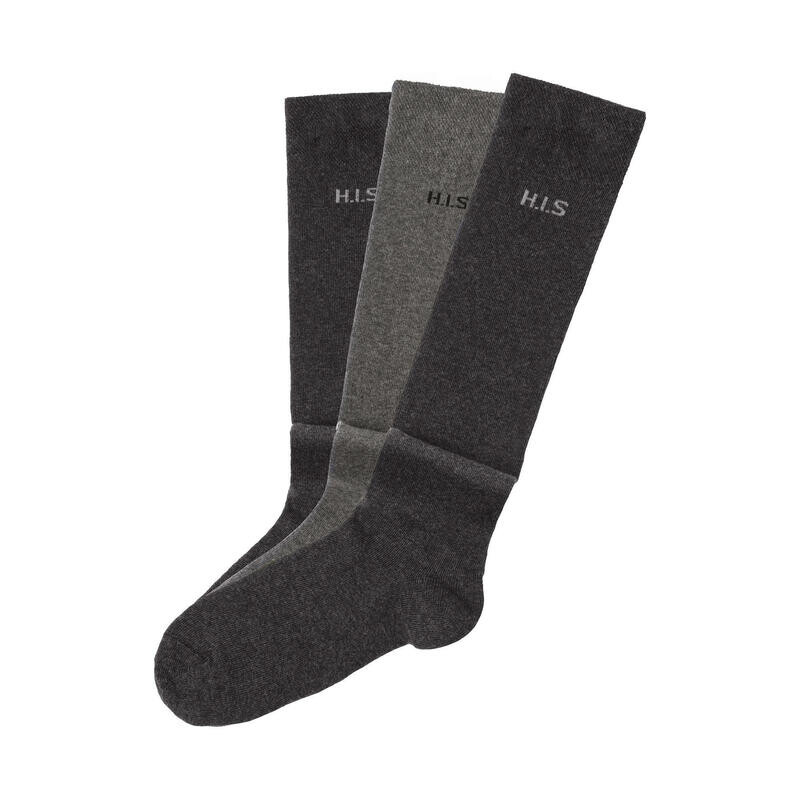 Носки H.I.S, цвет dunkelgrau/grau
Носки H.I.S, цвет dunkelgrau/grau
