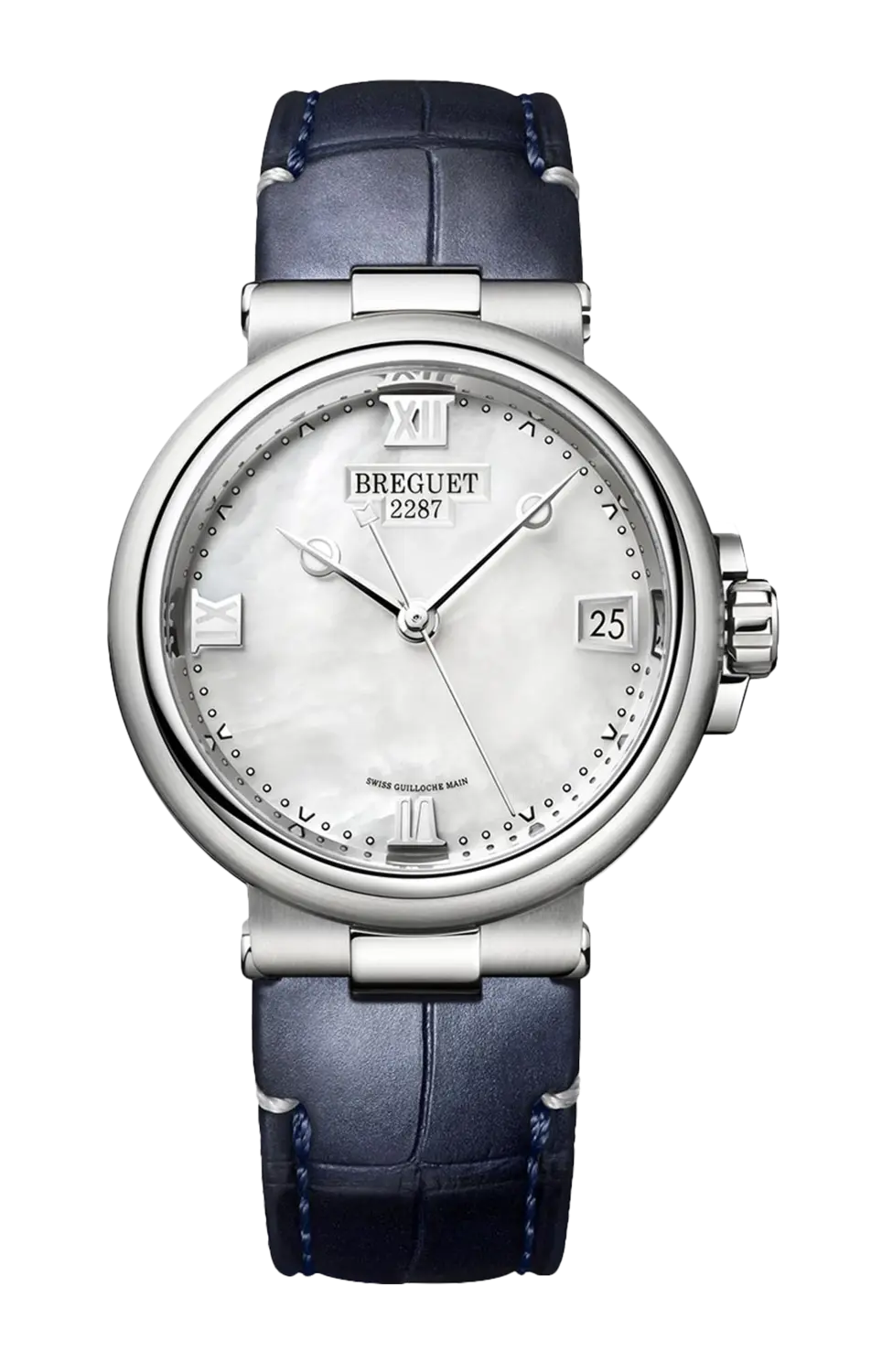 Часы Breguet Marine dame 9517 33,8 мм
Часы Breguet Marine dame 9517 33,8 мм