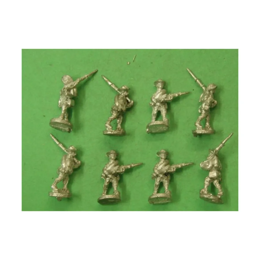 Пехота США 1865-1890 гг., Freikorps 15 - Assorted Pre-1900 Miniatures (15mm)
Пехота США 1865-1890 гг., Freikorps 15 - Assorted Pre-1900 Miniatures (15mm)